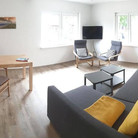 Dts Appartements Putbus Exteriér fotografie