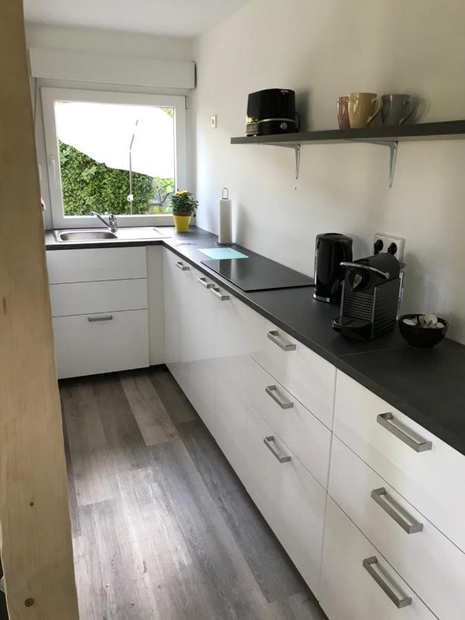 Dts Appartements Putbus Exteriér fotografie