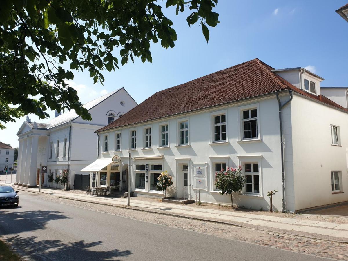 Dts Appartements Putbus Exteriér fotografie