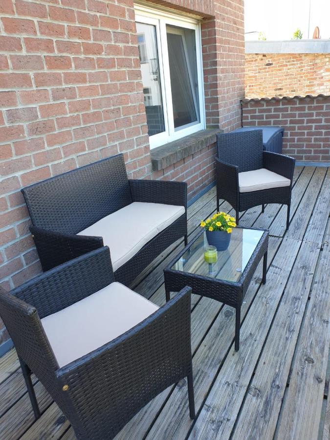 Dts Appartements Putbus Exteriér fotografie