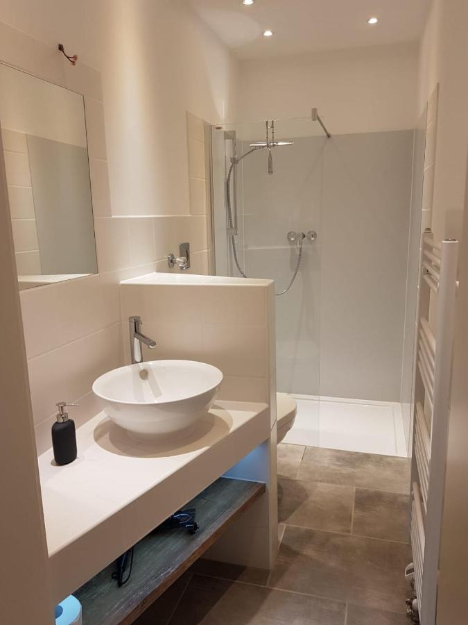 Dts Appartements Putbus Exteriér fotografie