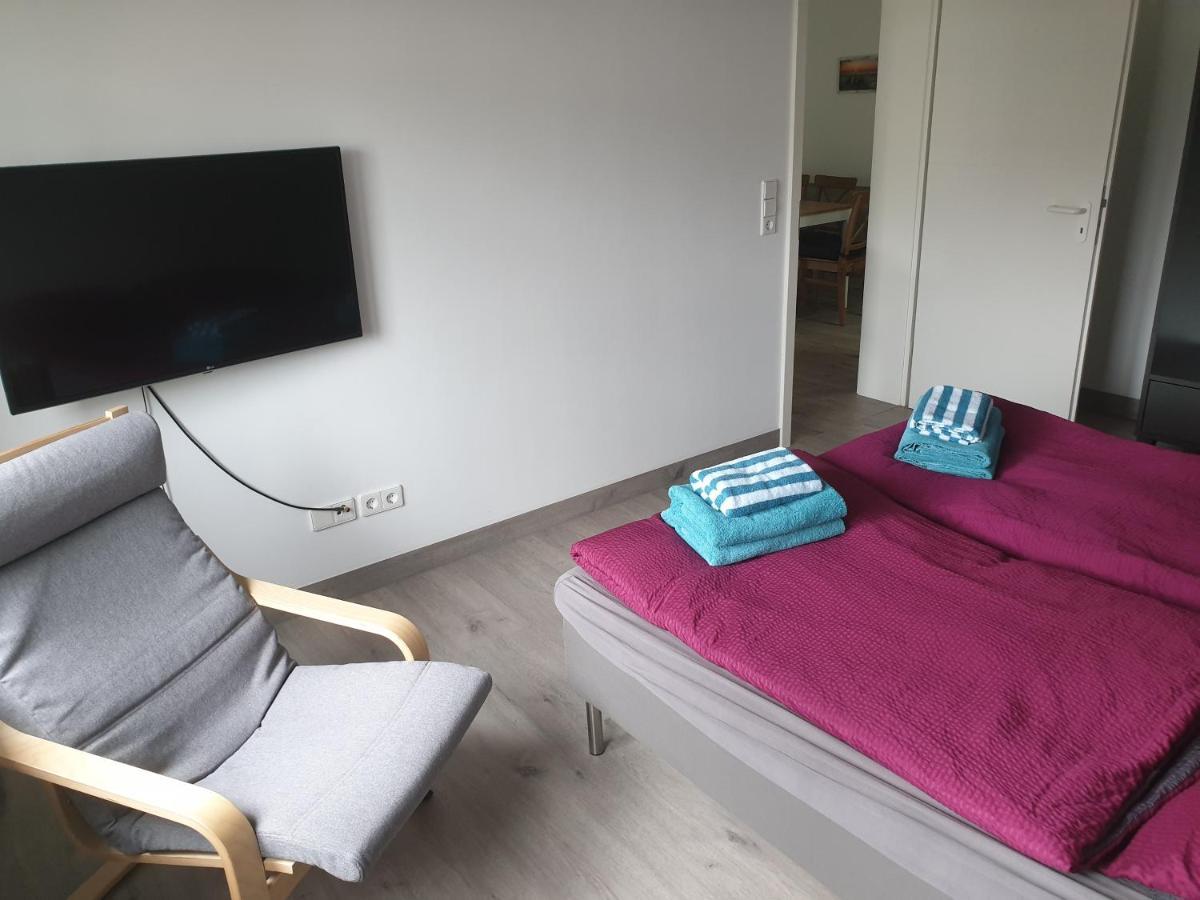 Dts Appartements Putbus Exteriér fotografie