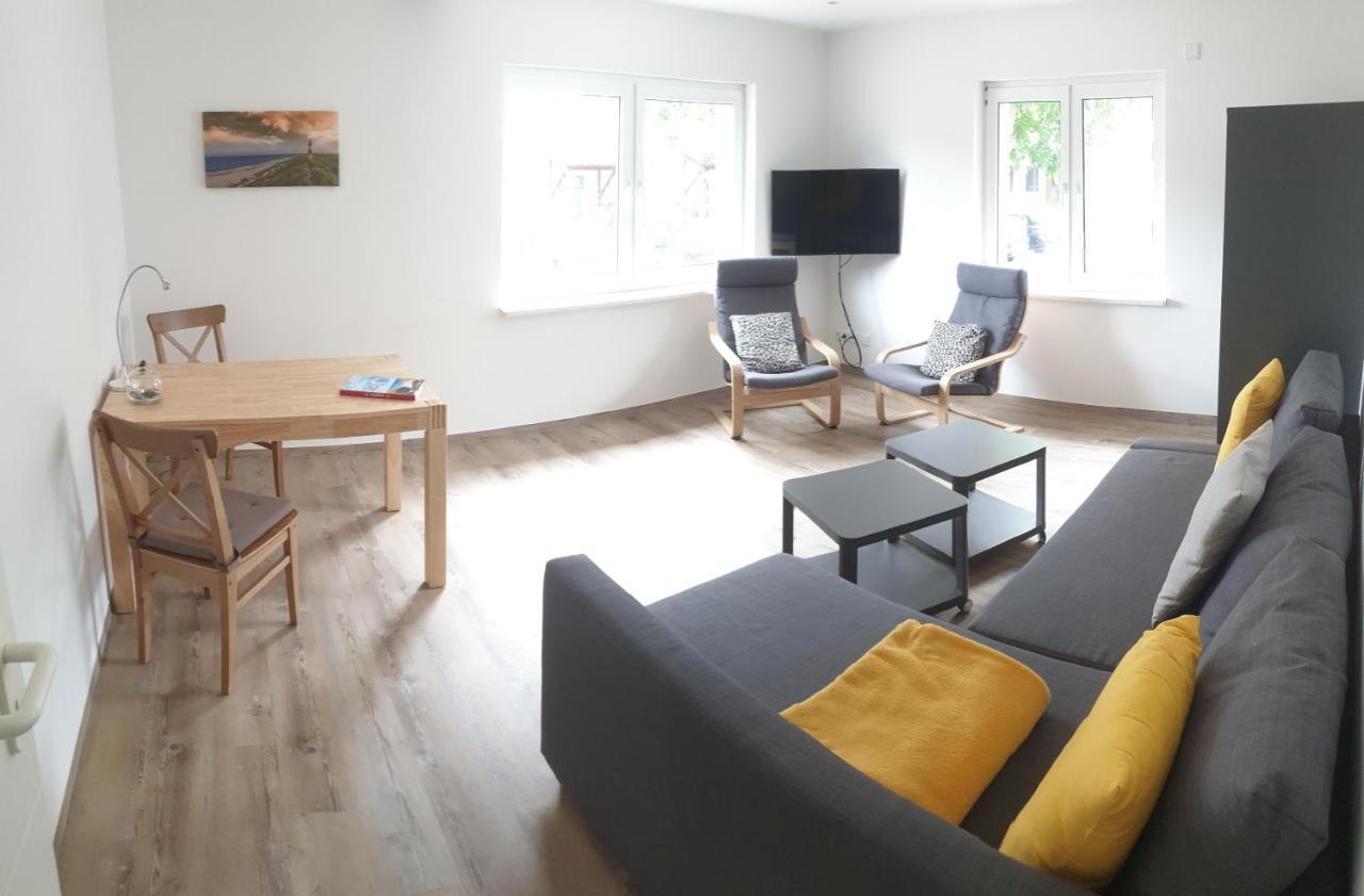 Dts Appartements Putbus Exteriér fotografie