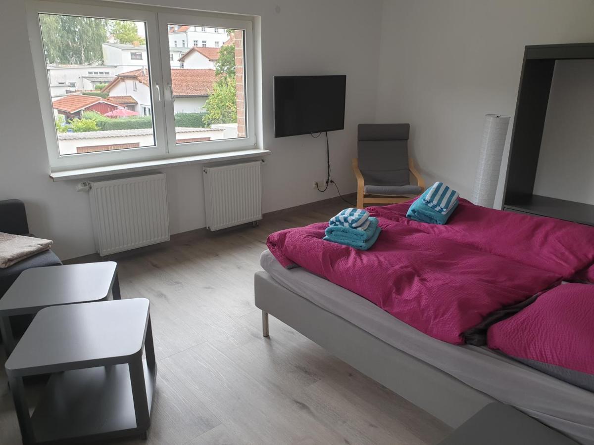 Dts Appartements Putbus Exteriér fotografie