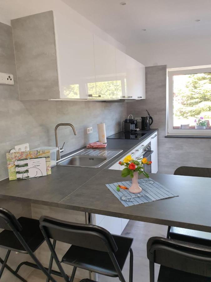 Dts Appartements Putbus Exteriér fotografie