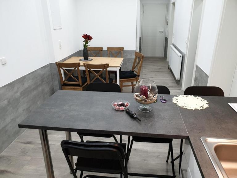 Dts Appartements Putbus Pokoj fotografie
