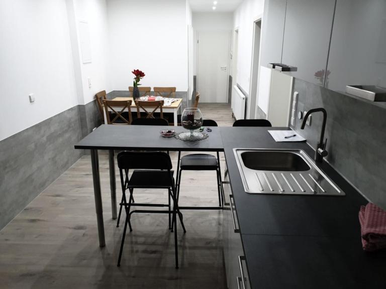 Dts Appartements Putbus Pokoj fotografie