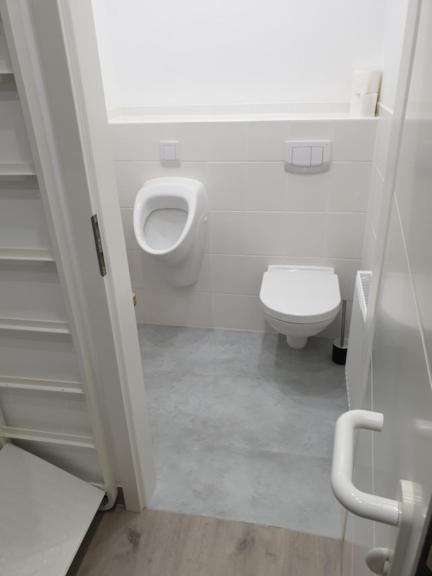 Dts Appartements Putbus Pokoj fotografie