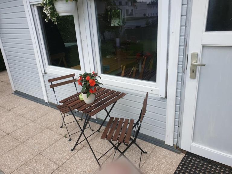Dts Appartements Putbus Pokoj fotografie