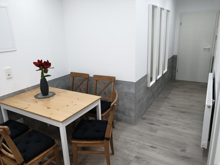 Dts Appartements Putbus Pokoj fotografie