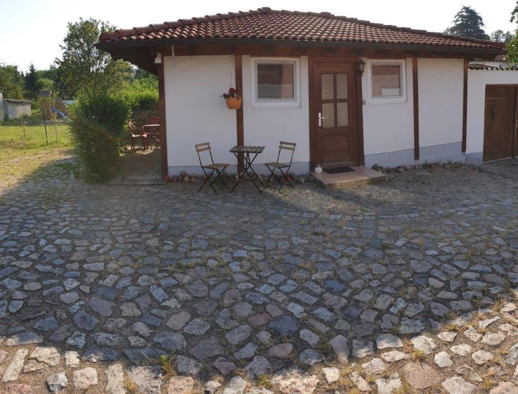 Dts Appartements Putbus Pokoj fotografie