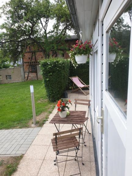 Dts Appartements Putbus Pokoj fotografie