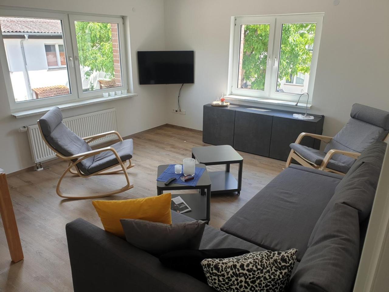 Dts Appartements Putbus Pokoj fotografie