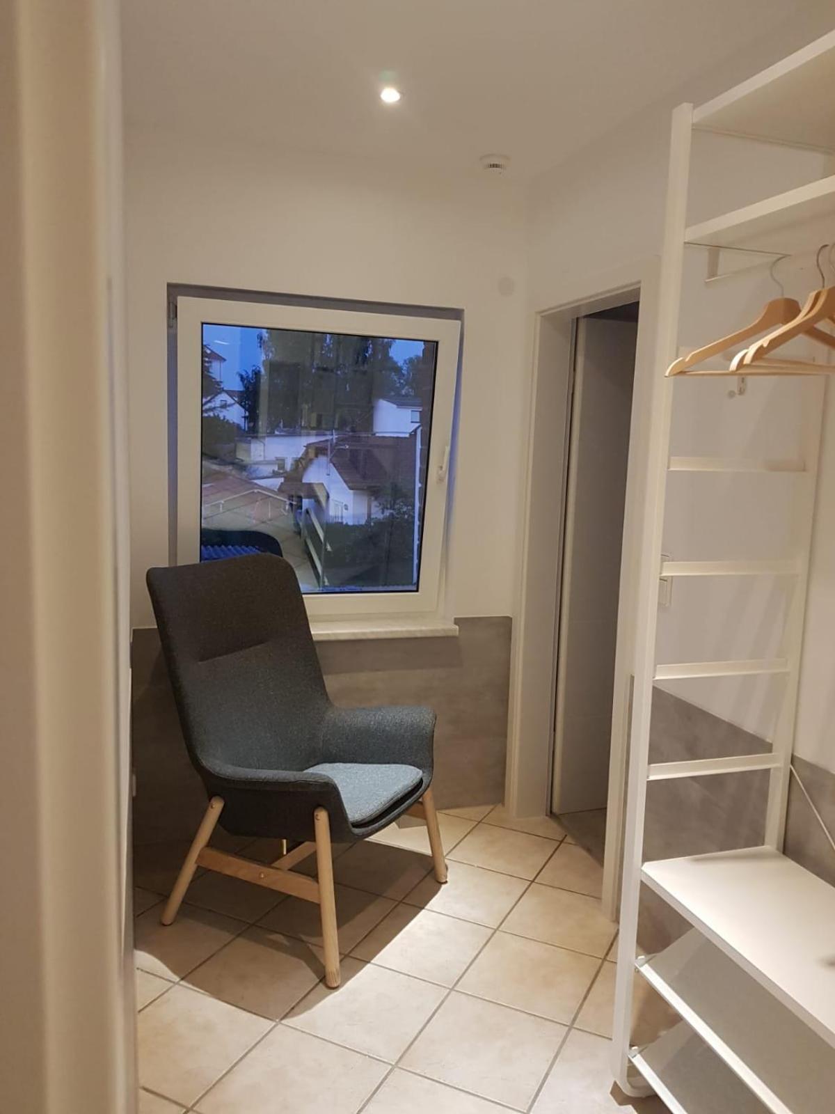 Dts Appartements Putbus Pokoj fotografie