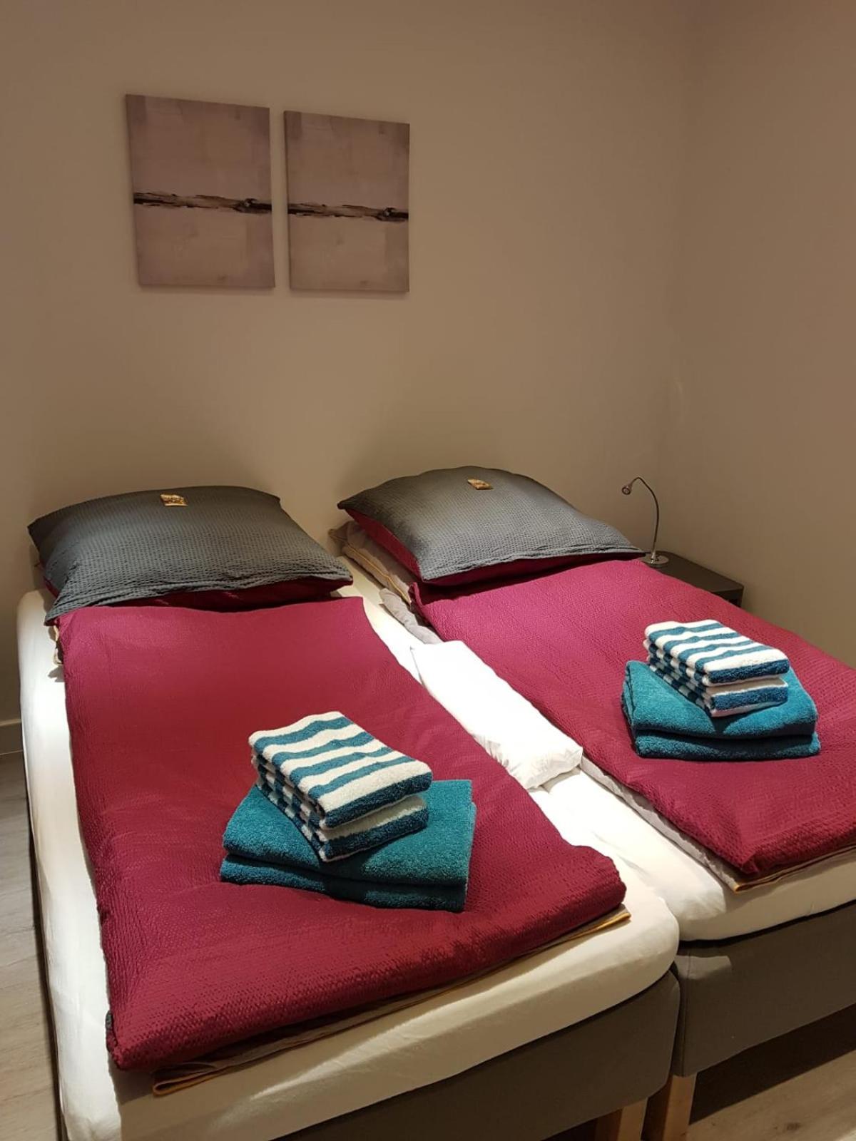Dts Appartements Putbus Pokoj fotografie