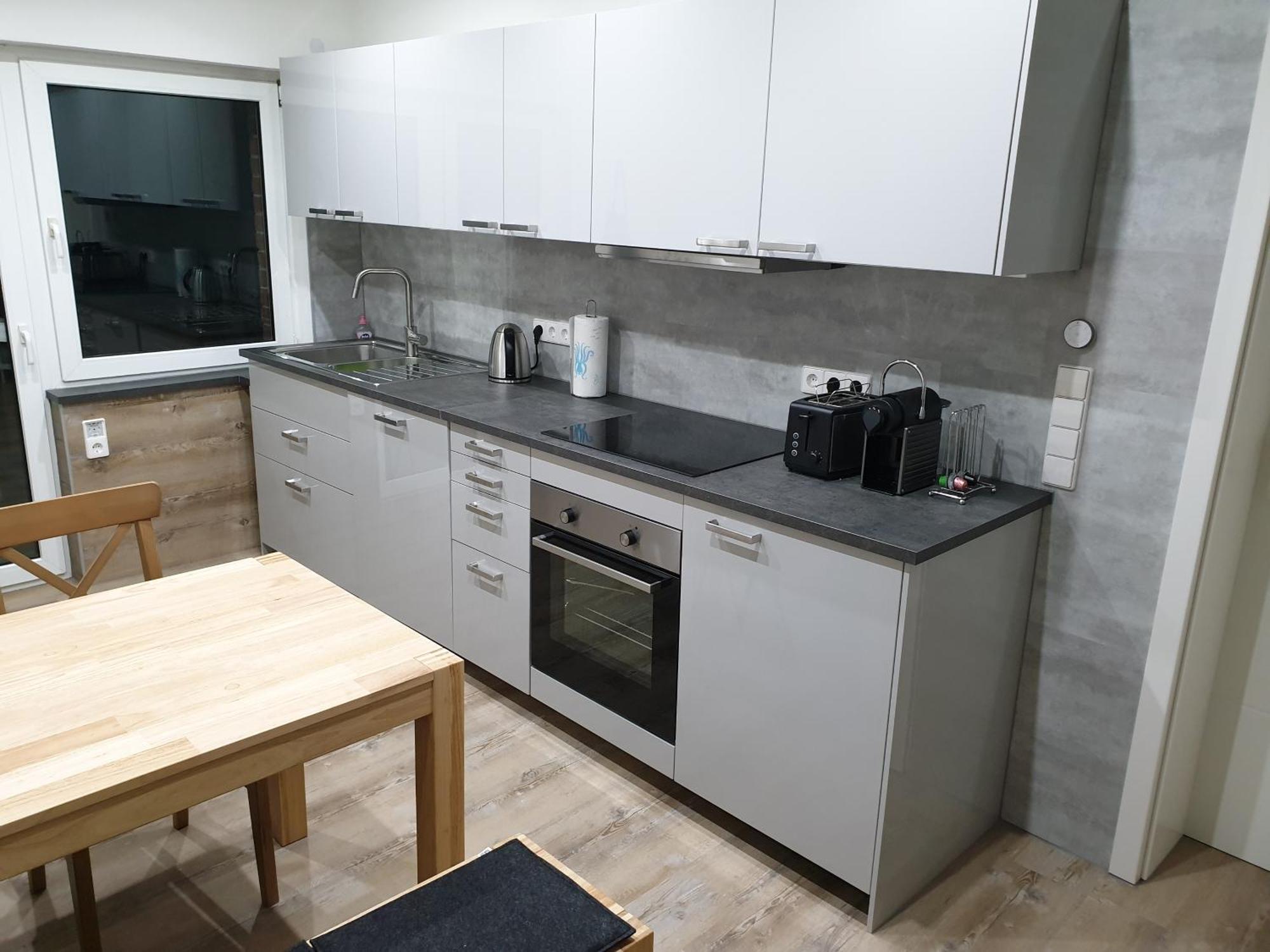 Dts Appartements Putbus Pokoj fotografie