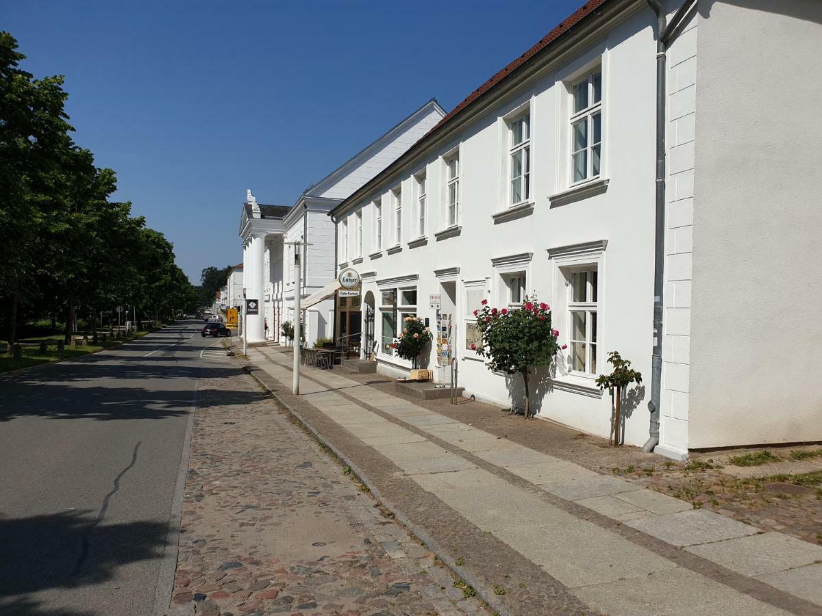 Dts Appartements Putbus Exteriér fotografie